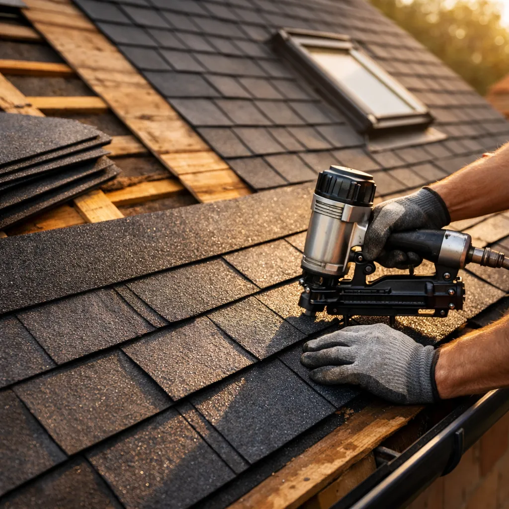 Travaux de couverture complète en Bretagne par Pro couvreur toiture